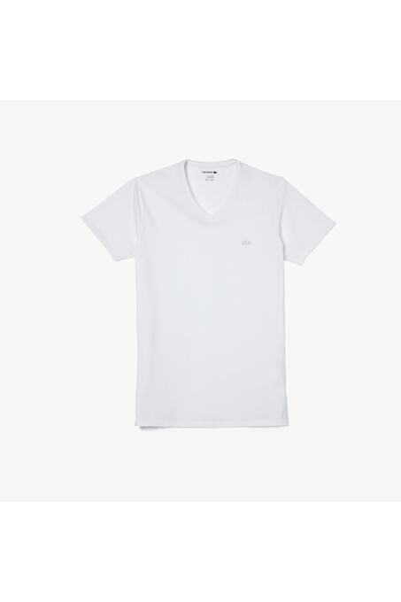 تی شرت آستین کوتاه مردانه لاکوست