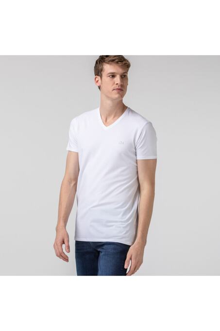 تی شرت آستین کوتاه مردانه لاکوست