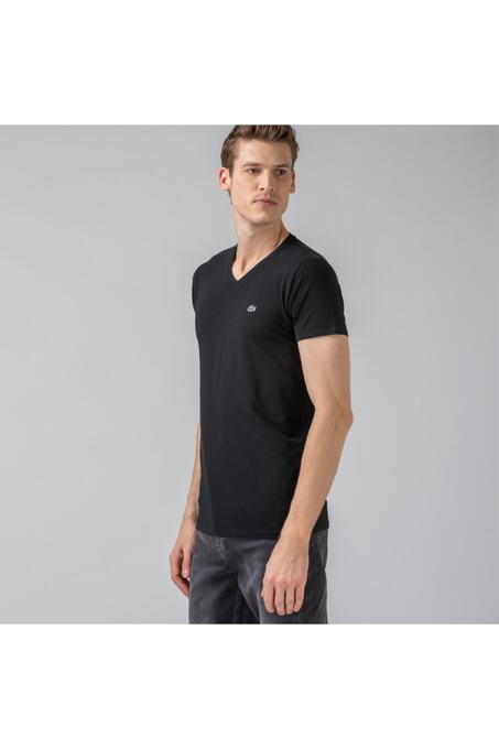 تی شرت آستین کوتاه مردانه لاکوست