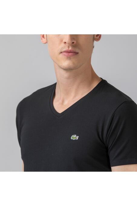 تی شرت آستین کوتاه مردانه لاکوست