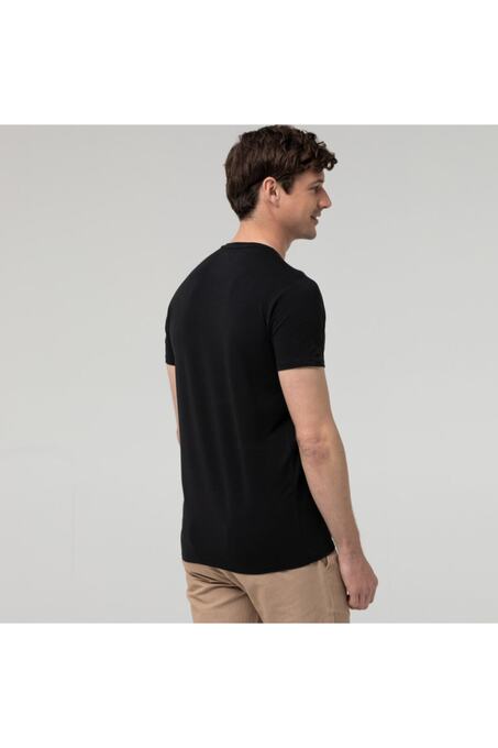 تی شرت آستین کوتاه مردانه لاکوست