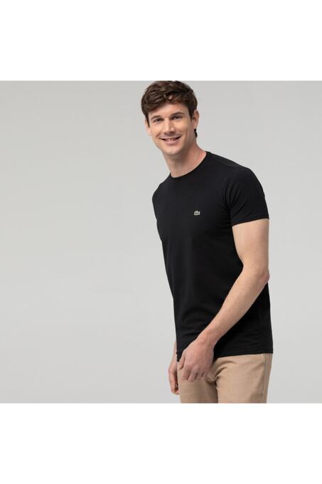 تی شرت آستین کوتاه مردانه لاکوست