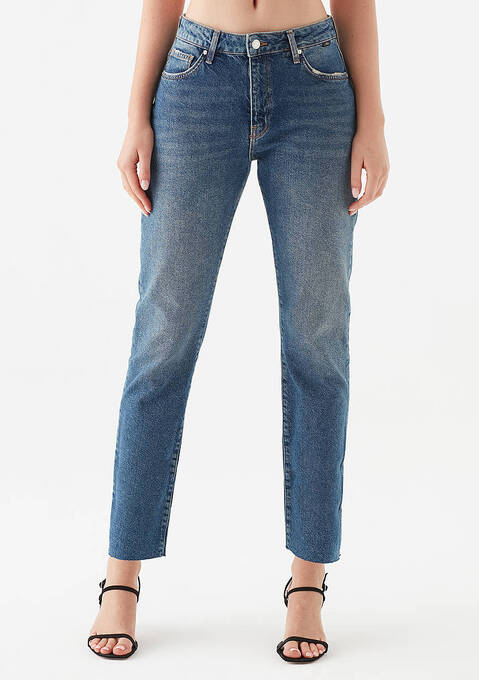 شلوار جین زنانه ماوی