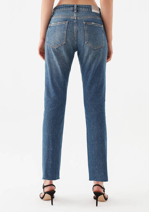 شلوار جین زنانه ماوی