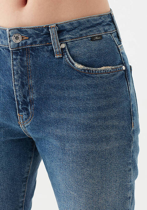 شلوار جین زنانه ماوی