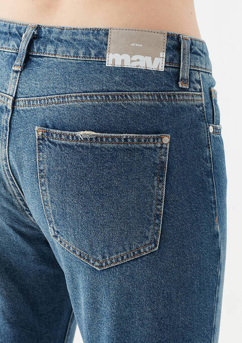 شلوار جین زنانه ماوی