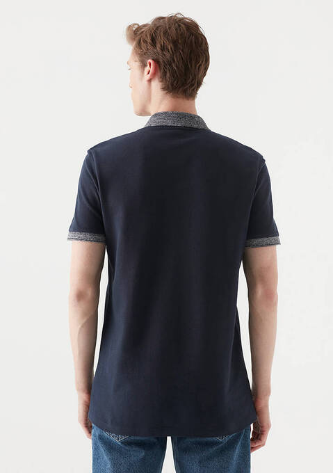 پولو شرت مردانه ماوی