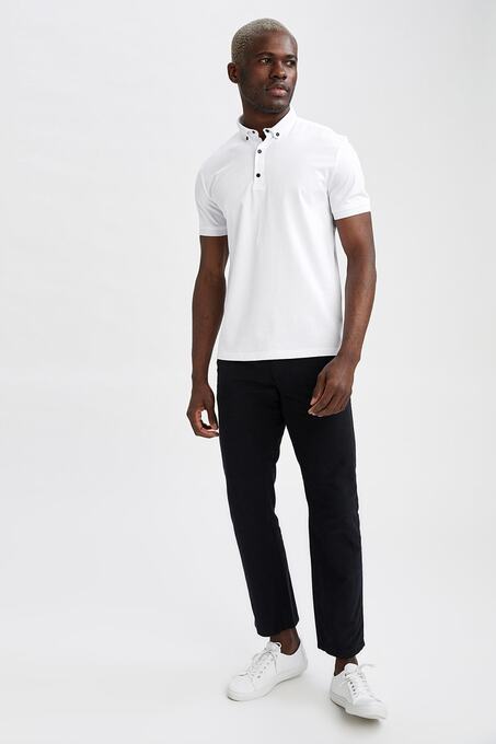 پولو شرت مردانه دیفکتو