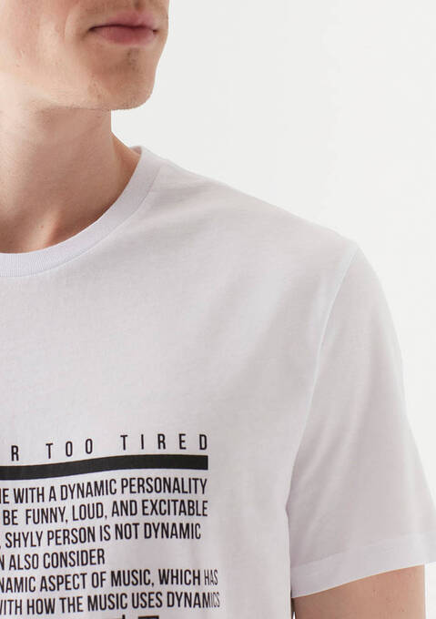 تی شرت آستین کوتاه مردانه ماوی