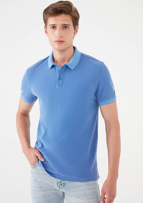 پولو شرت مردانه ماوی