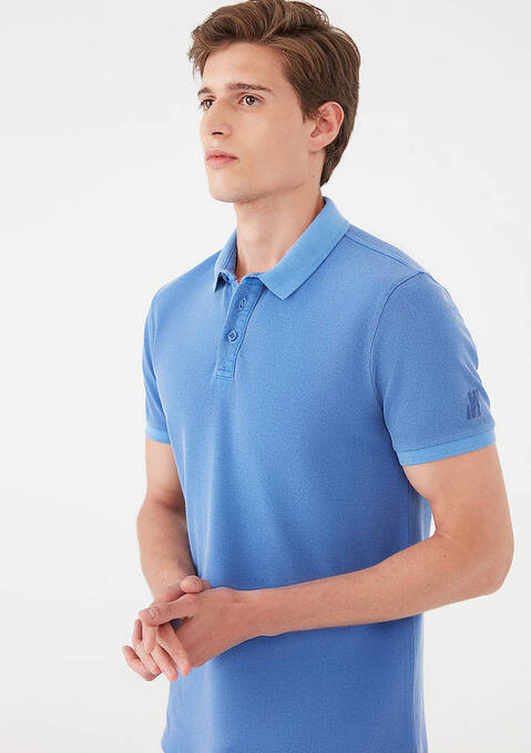 پولو شرت مردانه ماوی