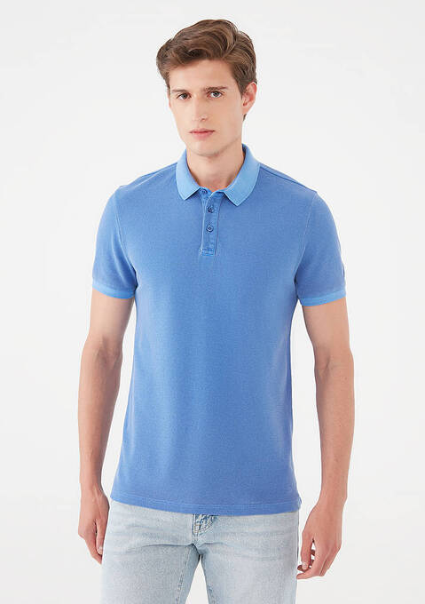 پولو شرت مردانه ماوی