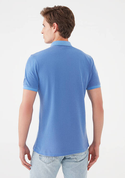 پولو شرت مردانه ماوی