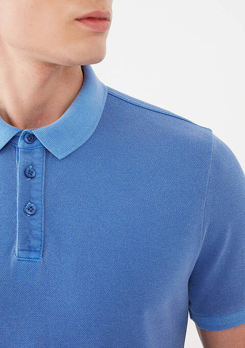 پولو شرت مردانه ماوی