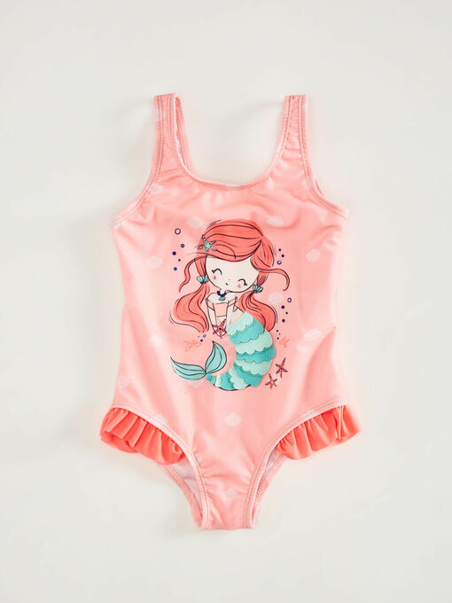 مایو یک تکه بچه‌گانه ال سی وایکیکی