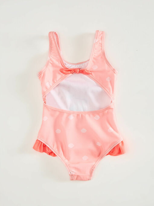 مایو یک تکه بچه‌گانه ال سی وایکیکی