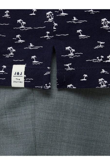 پولو شرت مردانه جک اند جونز