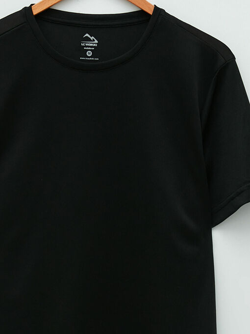 تی شرت آستین کوتاه مردانه ال سی وایکیکی