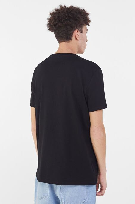 تی شرت آستین کوتاه مردانه برشکا