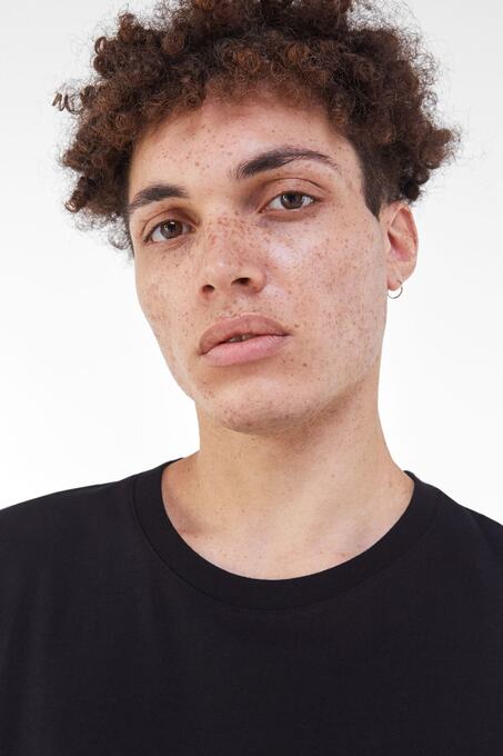 تی شرت آستین کوتاه مردانه برشکا