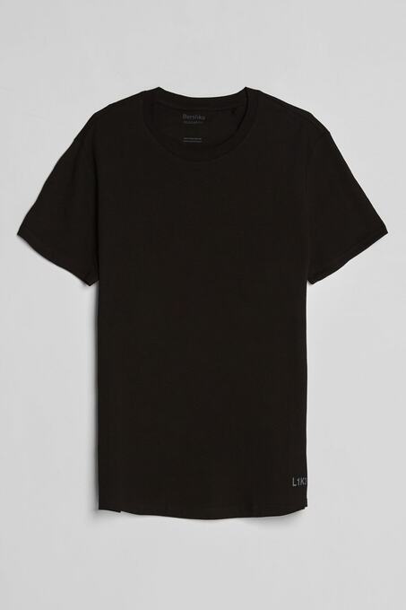 تی شرت آستین کوتاه مردانه برشکا