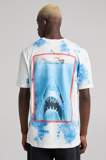 تی شرت آستین کوتاه مردانه برشکا