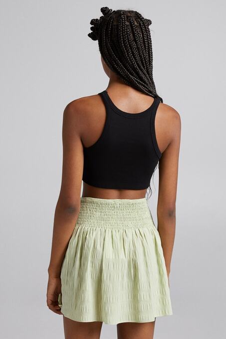 دامن کوتاه زنانه برشکا