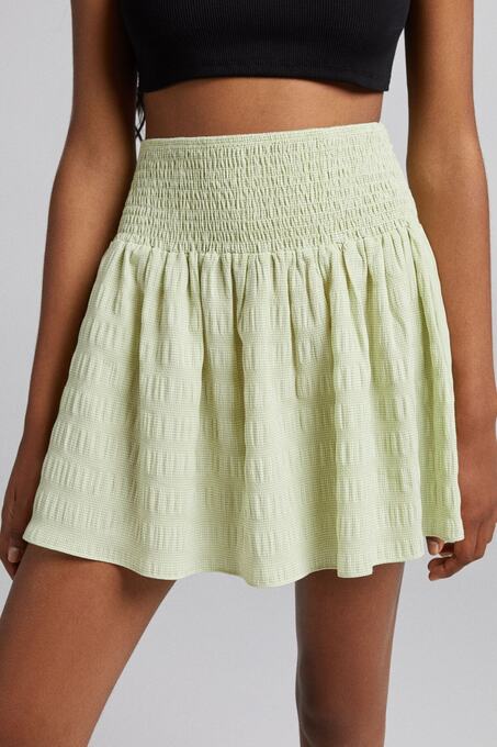 دامن کوتاه زنانه برشکا