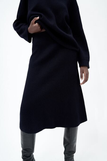 دامن کوتاه زنانه زارا