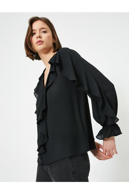 شومیز زنانه کوتون