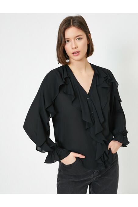 شومیز زنانه کوتون