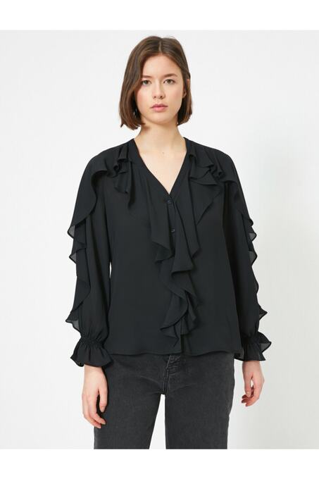 شومیز زنانه کوتون