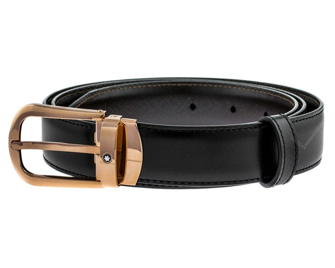 کمربند رسمی مردانه مون بلان