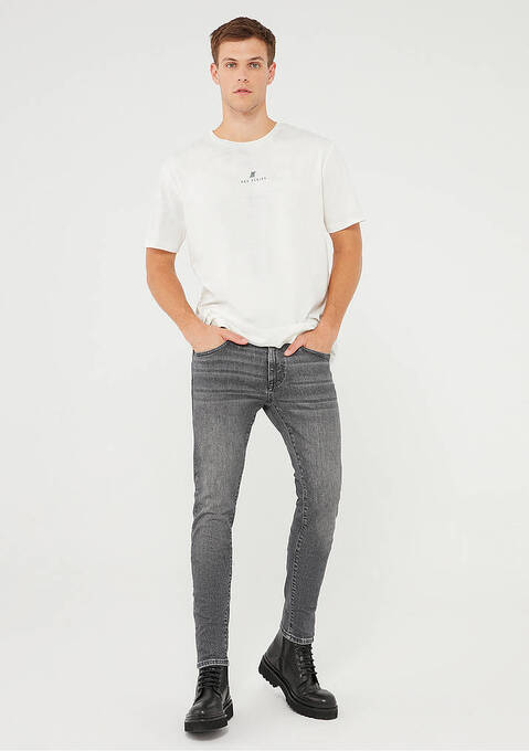 شلوار جین مردانه ماوی