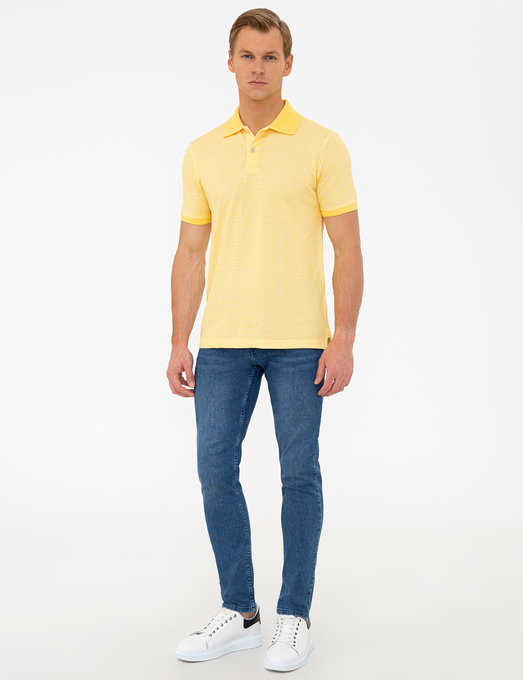 پولو شرت مردانه پیر کاردین