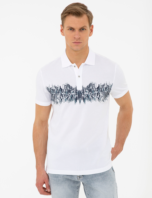 پولو شرت مردانه پیر کاردین