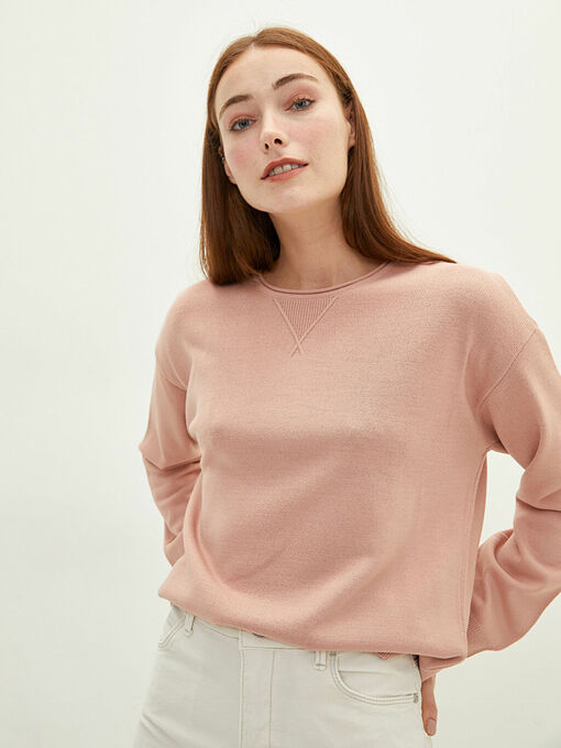 پولیور زنانه ال سی وایکیکی