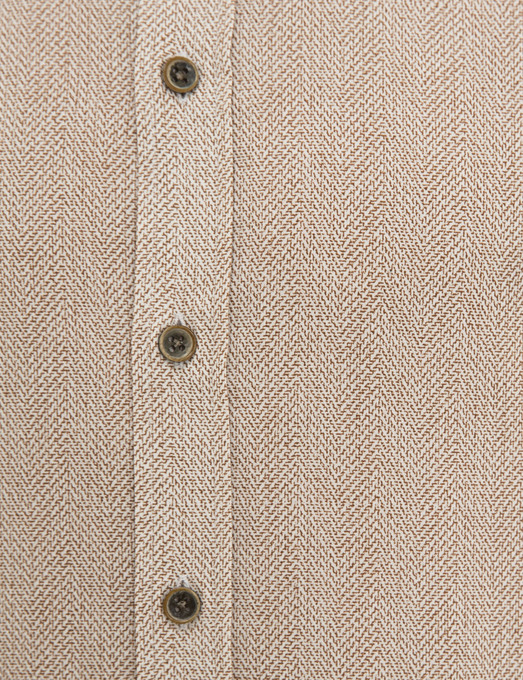 پیراهن آستین بلند مردانه پیر کاردین