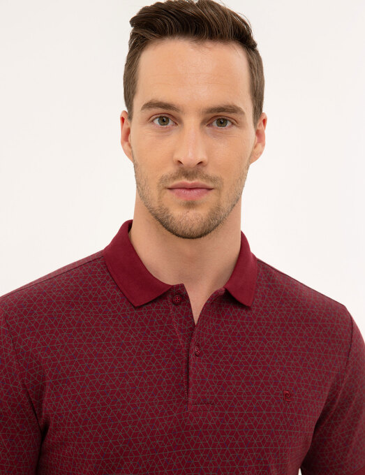 پولو شرت مردانه پیر کاردین