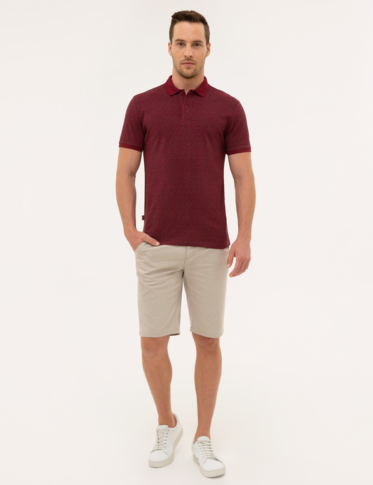 پولو شرت مردانه پیر کاردین