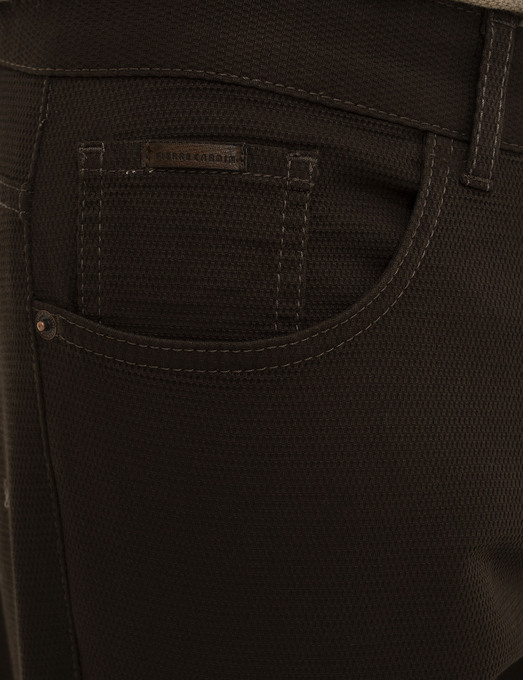 شلوار کتان مردانه پیر کاردین