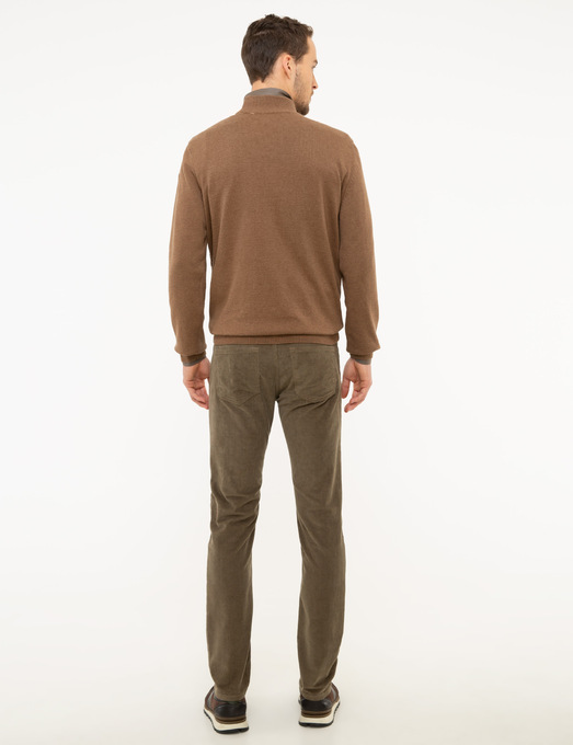 شلوار کتان مردانه پیر کاردین