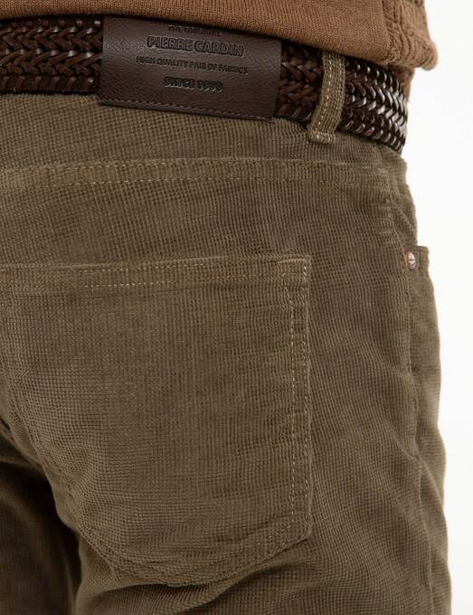 شلوار کتان مردانه پیر کاردین