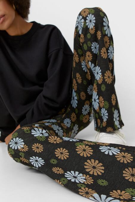 ساپورت روزمره زنانه استرادیواریوس