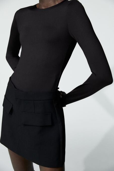 بادی زنانه زارا