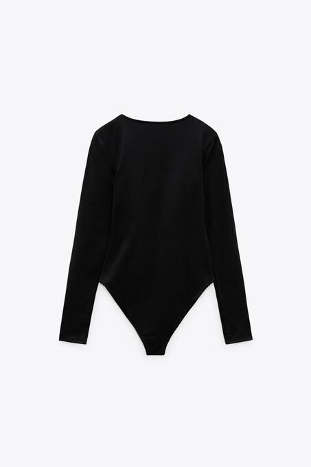 بادی زنانه زارا