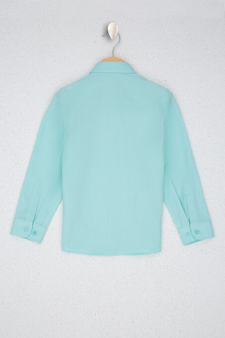 پیراهن آستین بلند بچه‌گانه یو اس پولو