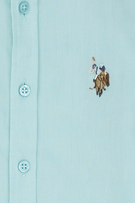 پیراهن آستین بلند بچه‌گانه یو اس پولو