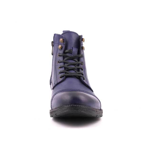 بوت مردانه چرم مریم