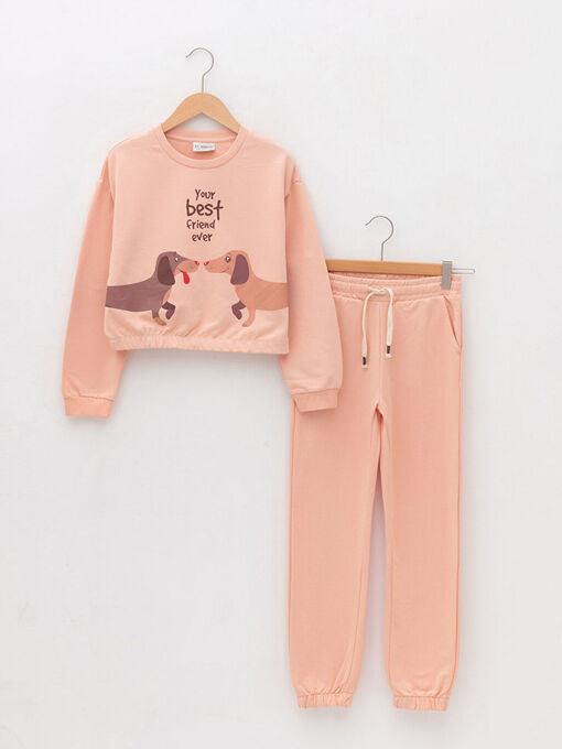 ژاکت و شلوار بچه‌گانه ال سی وایکیکی